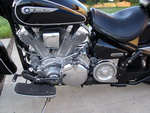 �������� �� ������ �������� Yamaha RoadStar 1999 ���� 13